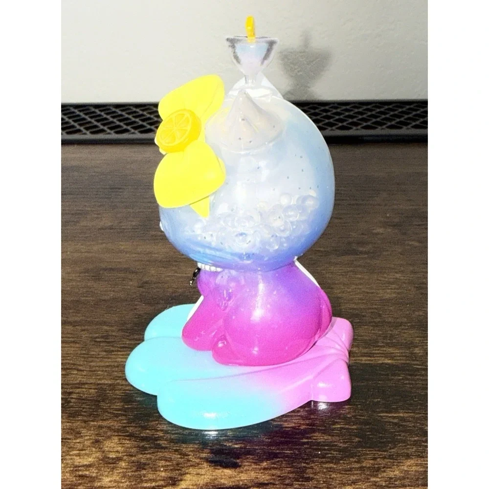 Charmmy Kitty Mighty Jaxx‎ Sanrio Anatomy Lemonade Designer Vinyl Figure 2024